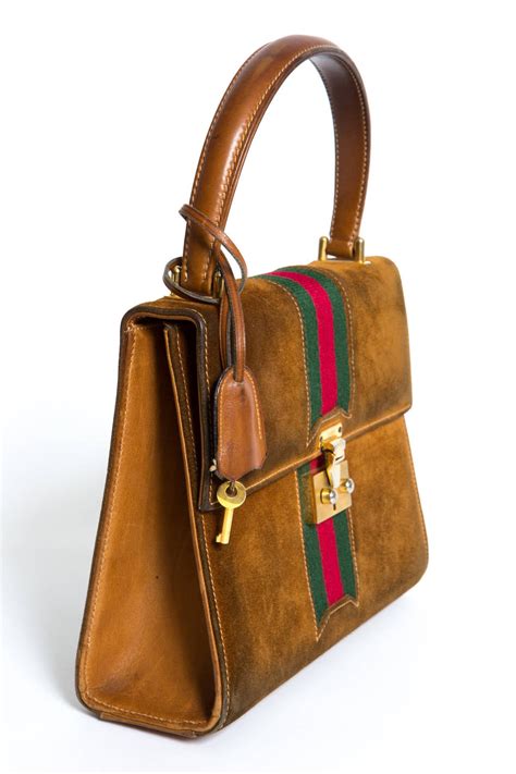 vintage Gucci handbags 1970s